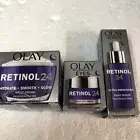 OLAY REGENERIST RETINOL 24 NIGHT CREAM 50 ml FRAGRANCE FREE + EYE + NIGHT SERUM