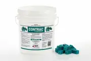 CONTRAC BLOX 8kg Blocks for Mouse Mice Rat, weatherable