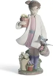 LLADRO DELICATE NATURE 01008240