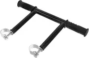 HOODANCOS Stroller Handle Extension Armrest Extendable Handlebar for Boys and Girls Comfortable Stroller