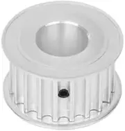 1/5pcs 2GT 30T/32Teeth AF Type Belt Pulley 3D Printer Parts Synchronous Wheel Aperture 4/5/6/6.35/8/10/12/~8K3 Belt Pulley Width 7mm(Bore-6mm,1Pcs/30Teeth)