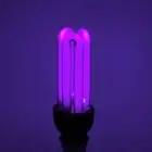40W 110V Blacklight Low Energy 365nm UV Light Bulb Screw Ultraviolet Lamp