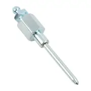 Access Hard to reach Grease Fittings with this Injector Needle Fitting Holder