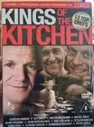 KINGS OF THE KITCHEN DVD 12 Top Chefs Gordon Ramsay Guy Savoy + More 3 Disc Box