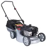 Masport 750 ST S19 2’n1 IC 19″ Cut Petrol Briggs & Stratton Engine Lawn Mower