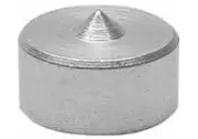 Blum 65.2950.10 Drawer Front Adjuster Marking Template - Zinc Plated