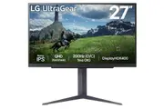LG 27GS85Q-B 27" Nano IPS QHD 180Hz 1ms Gaming Monitor