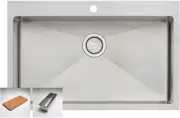 Oliveri Apollo Mega Bowl Inset/Undermount/Flush Sink AP1491