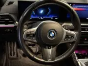 BMW G26 M Sport Heated Steering Wheel w Lane Departure