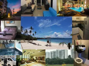 Oceanway Residences Boracay Cluster C Unit E 2Floor