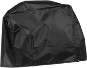 CAXUSD Desktop Computer CPU Dust Cover Mid Tower Jacket Protector PC Tower Case Cover Reliable Dust Water Protection