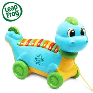 美國[跳跳蛙LeapFrog]-ABC小恐龍★原廠優質玩具