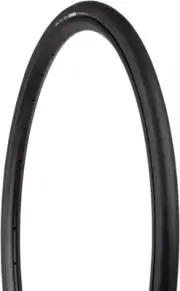 Teravail Telegraph Tire - 700 x 28, Tubeless, Folding, Black, Durable