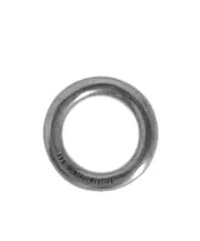 MARIANNE SIMPLE RING 56 ANTIQUE SILVER