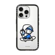 iPhone 16 Pro Impact Lite Case mini JOHN (Graffiti)