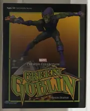 Diamond Select Toys Marvel Premier Collection: Green Goblin Resin Statue #0545