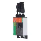 260W Solar Grid Tie Inverter Pure Sine Wave MPPT Alloy AC120V