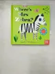 【書寶二手書T2／少年童書_LML】Where’s Mrs Zebra?_Ingela P Arrhenius