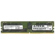 32GB PC4-25600 RDIMM Supermicro MEM-DR432LC-ER32 Micron Equivalent Memory RAM