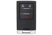To Suit Holden Captiva 7 Remote/Key Shell