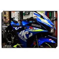 在飛比找蝦皮購物優惠-【無名彩貼-741】GSX-R150 . 小阿魯 . 車身彩