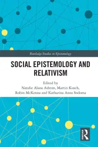 在飛比找博客來優惠-Social Epistemology and Relati