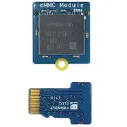 EMMC Module 16GB with Micro-SD Turn EMMC Adapter T2 for NanoPi/PC/RK3399 Development Board blue