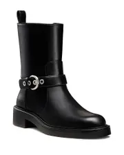 Stuart Weitzman Women's Chrystie Zip Booties