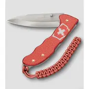 Victorinox Evoke Alox Swiss Army Knife - Stone Red (Limited Edition)