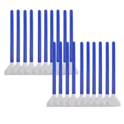 20 Pieces DSLR or SLR Digital Camera Sensorc Cleaning Stick for Full Frame4832
