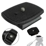 New Quick Release Plate Screw Adapter Tripod Mount Head For Sony Dslr Slr Camera Hfmqv One Size