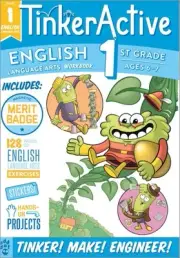 TinkerActive Workbooks: 1st Grade English Language Arts (TinkerActive Workbooks)