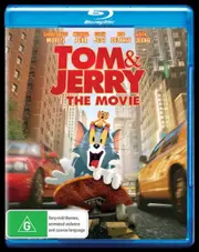 Tom And Jerry Blu-ray