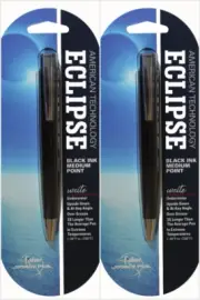2 pack Fisher Eclipse American Technology Retractable Space Pens - Best Buy