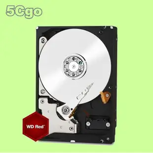 5Cgo【權宇】WD WD20EFRX  2TB 3.5寸 SATA 5400轉 NAS紅盤監控錄影機專用 1年保 含稅