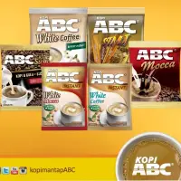 在飛比找蝦皮購物優惠-【 ABC 】COFFEE ANEKA ABC KOPI 3