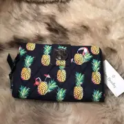 NWT Vera Bradley RFID Turnlock Wallet - Toucan Party Pattern