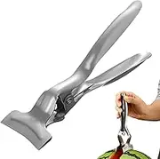 Durian Opener Plier | Durian Plier | Multifunctional Cutter Clip For Fast Peeling Safe Time-Saving Use With Watermelon Cantaloupe Home Indoor