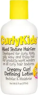 Curly Kids Curl Defining Lotion, 6 oz (Pack of 3)