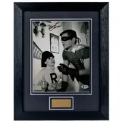 Donna Loren Personally Signed Batman V2 8 x 10 Photograph Framed