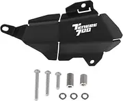 Handlebar Kits for YAMA-HAS Tenere 700 2019 2020 2021 XTZ700 XT700Z Tenere T7 ra-llys Motorcycles Engine Protection Cover Water Pump Covers Case (Color : A-Tenere 700)