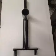 Lowrider Wire Wheel Knock Offs wrench any 2 Bar The pushers bar is not included