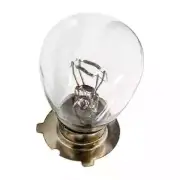 New OEM Yamaha 21V-84314-00-XX Candlepower 12V45 45W Headlamp Bulb NOS