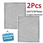 Fit Westinghouse Rangehood Part № 148409 FILTER FAT COLLECTOR 276MM*315MM*9MM AU