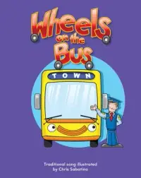 在飛比找博客來優惠-Wheels on the Bus Lap Book: Tr