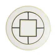 Villeroy & Boch Metro Chic Salad Plate with White Rim