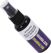 SWOOMEY Multipurpose Rust Remover Spray Rust Dissolution Deoxidation Surface Polisher for Car Accessories Random Color Bottle for Convenient Use Random Color