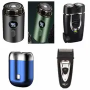 Electric mini travel car portable men's shaver Blind box