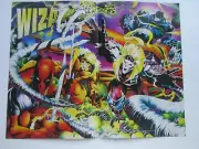 DEADPOOL VS SABRETOOTH POSTER OMEGA RED STRYFE APOCALYPSE MARVEL X-MEN 1993 XMEN