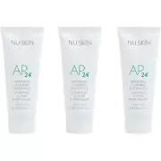 3x Nu Skin AP-24 NuSkin AP24 Whitening Fluoride Toothpaste 110g 4oz AUTHENTIC